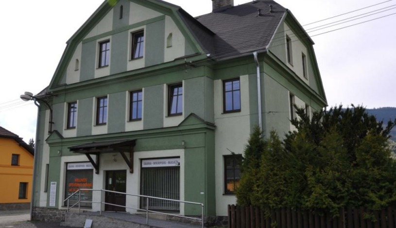 Apartmánové ubytování v Koutech  Loučná nad Desnou